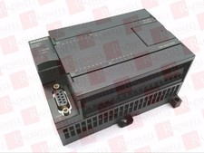 SIEMENS 6ES7214-1AD23-0XB0 / 6ES72141AD230XB0 (USED)