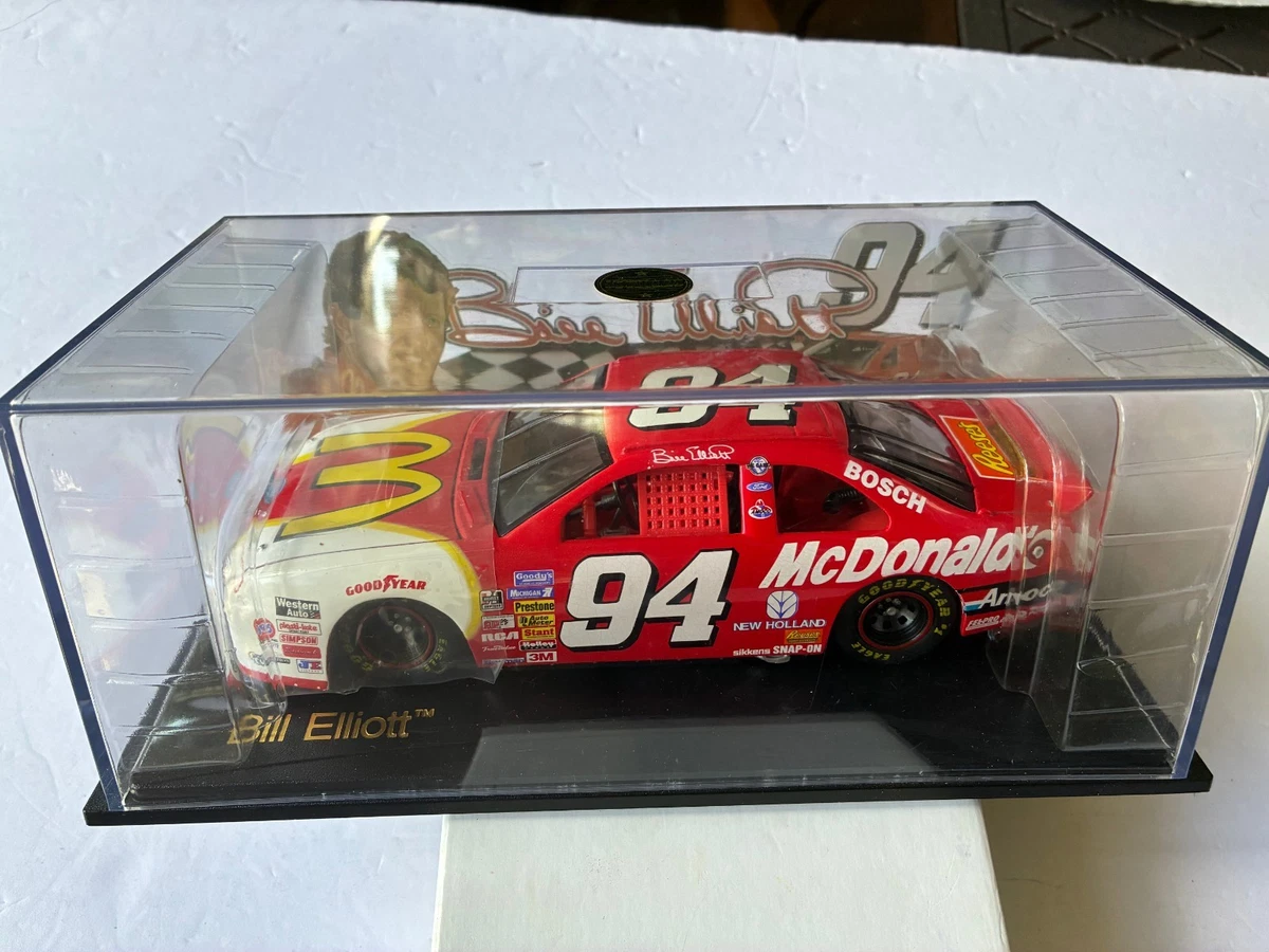 McDonald's 1:24 Diecast NASCAR Racecars for sale | eBay