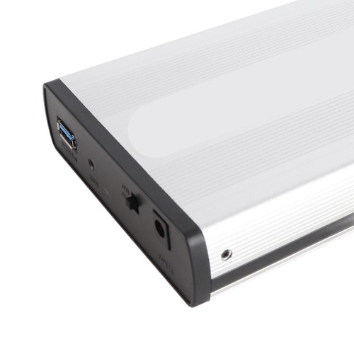 External Hard Drive 3.5in USB 3.0 5Gbps High Speed Mobile Hard Disk For Comp Hot - Afbeelding 3 van 28