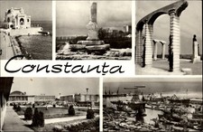 RPPC Constanta Romania vintage postcard c314