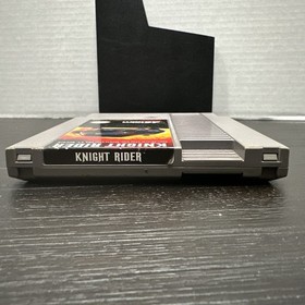 Nintendo NES Knight Rider cartuccia gioco testata e funzionante