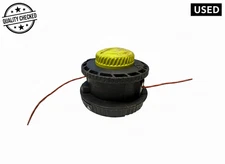 Ryobi Trimmer Head Assembly Bump Feed OEM Replacement Part Lightly Used
