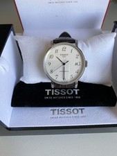 Image of Tissot Men's Watch Everytime Swissmatic Brown Leather - T109.407.16.032.00