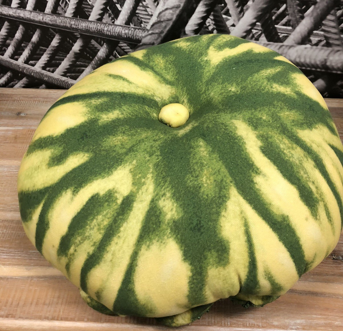 New John Derian Target 2023 Squash Decoration Pillow Fall Harvest Autumn w/ Tags