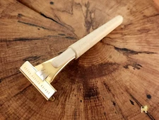 Schick Type J1 Vintage Injector Safety Razor