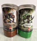 LEGO Bionicle Rahkshi Lot 8587 Panrahk 8589 Lerahk Vintage 2003