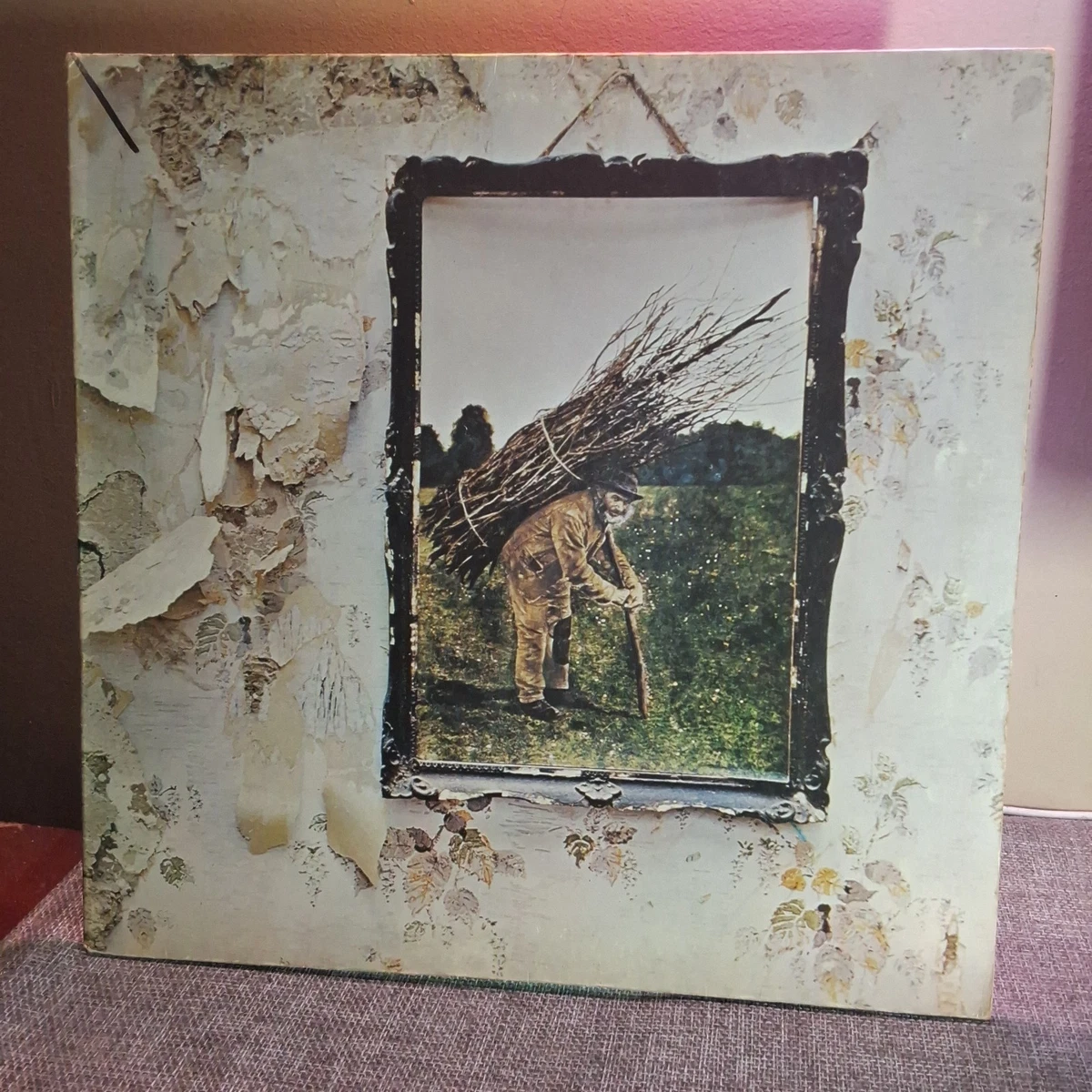 Led Zeppelin Iv Vinyl for sale | eBay
