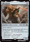The Vision EN [MSH - 255] - NM TCG MTG