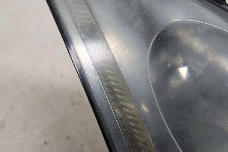 Conjunto de faros de xenón derecho Infiniti G35 2003-2005 cupé OEM MQ30 Foto 3 de 4