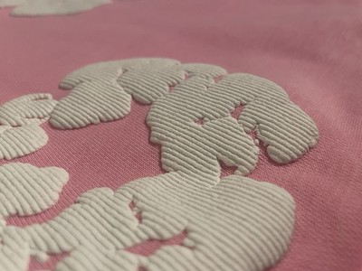 denim tears hoodie Pink (Still In The BAG) Puff Designs