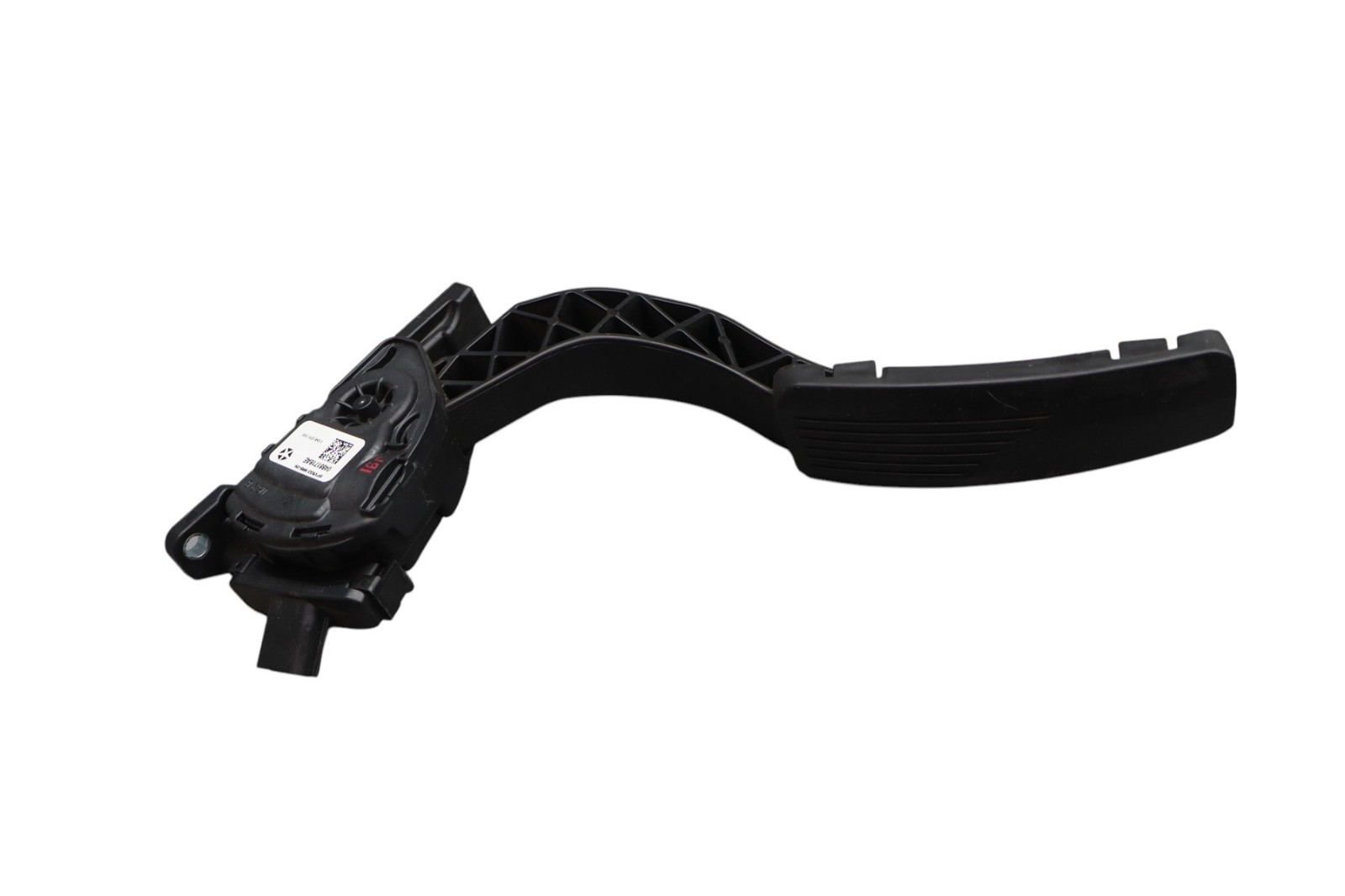 04-19 Maserati Quattroporte Gas Pedal Accelerator Module Unit Black Oem