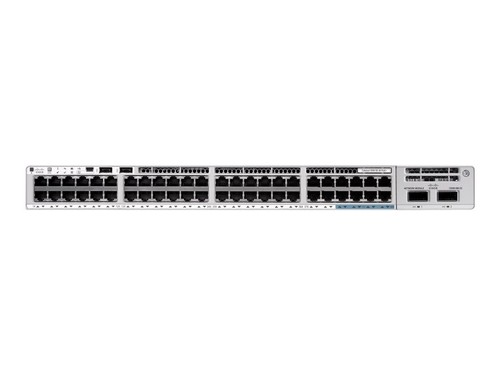 Commutateur Cisco C9200L-48PXG-4X-E - 48 ports - L3 - géré - empilable incl - Photo 8/12