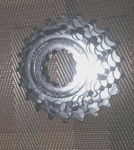 7 speed hyperglide cassette