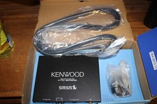 KENWOOD KTC-SR902 IN-DASH SERIUS RECEIVER FREE SHIPPING