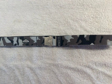 RLNTLSS Relentless Boys Blue Camouflage Belt Elastic Adjustable One Size NEW