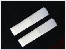 1Pc Soprano Saxophone Reed Bb Pitch Strength 2.5 Environmental Resin Material