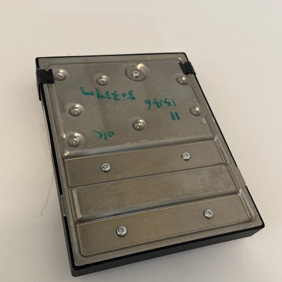 2013 AUDI A6 QUATTRO BODY CONTROL MODULE COMPUTER BCM OEM 4H0907063CG Foto 4 de 4