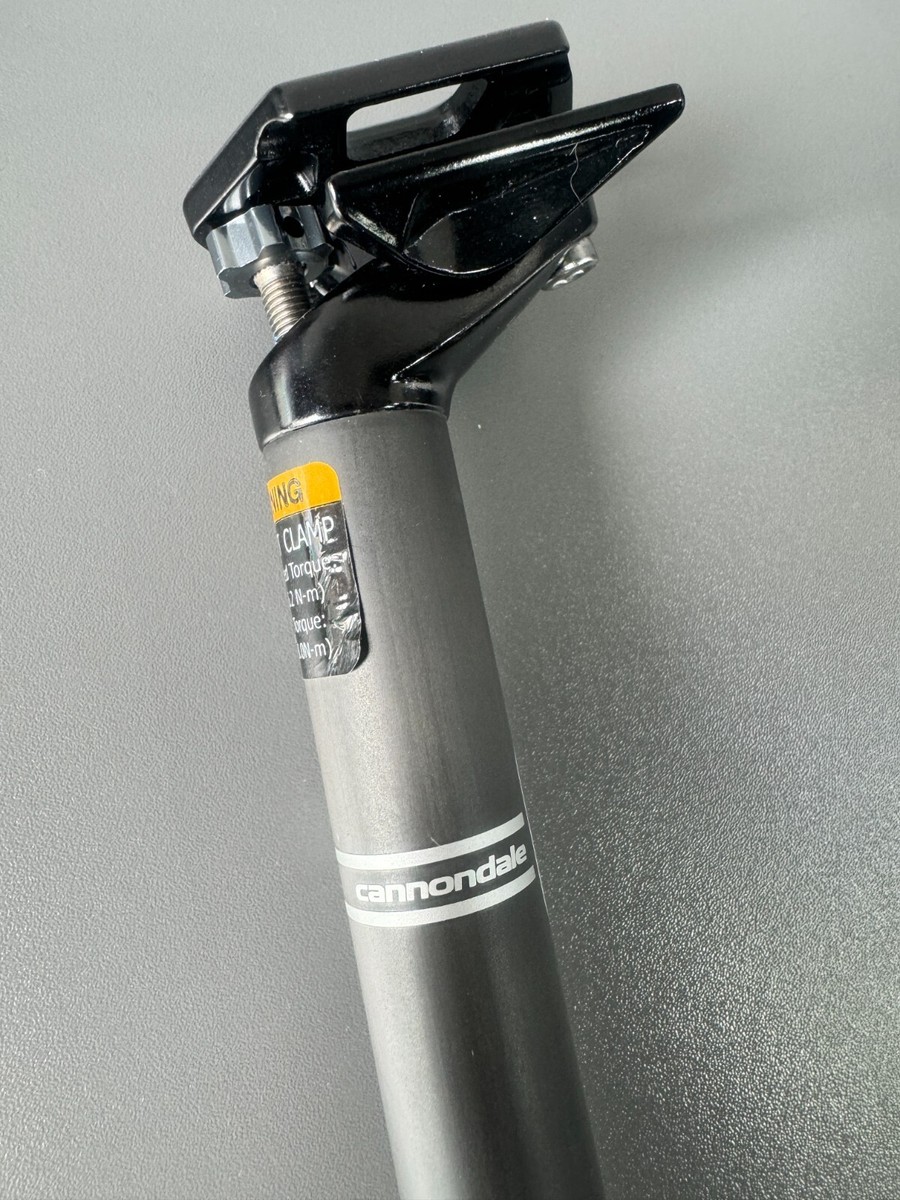 Cannondale C2 Carbon Seatpost x 350mm BRAND NEW