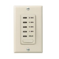 Intermatic Ei200la 5/10/15/30 Minute Electronic In-wall Countdown Auto-off Timer on sale Intermatic Ei200la 5/10/15/30 Minute Electronic In-wall Countdown Auto-off Timer on sale
