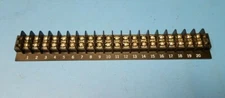 TERMINAL BLOCK, BARRIER, 38769-0035, MOLEX,76020-49, 14AWG, 2 Rows, 20 Positions