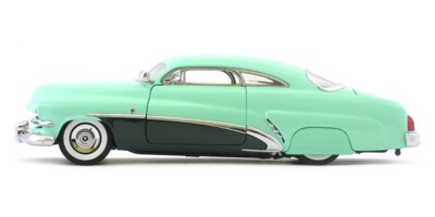 Very Rare Danbury Mint '51 Mercury 