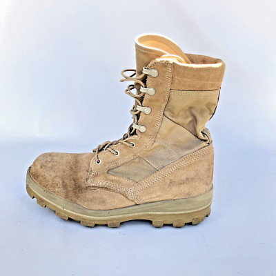 Bates Durashock Military Hot Weather Combat Boots EO1223 Sz 8.5