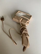 Vintage DONEGAN OPTICAL Light Up HAND HELD MAGNIFIER illuminating M-810 JEWELRY