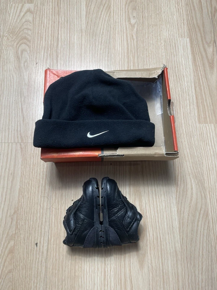 NIKE ACG First Goadome Paquete de Regalo (CB) Talla 3C 313939-002 Conjunto de Zapatos y Gorros para Bebé Foto 4 de 4