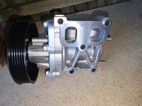 Dodge Journey Fiat Freemont Jeep Compass Patriot Water Pump Assy. K05047138AC - Picture 3 of 5