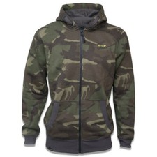 NEW ESP Camo Carp Fishing Zip Up Hoody *All sizes* *PAY 1 POST*
