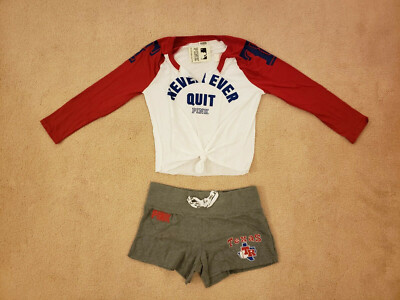 texas rangers shirts victoria secret