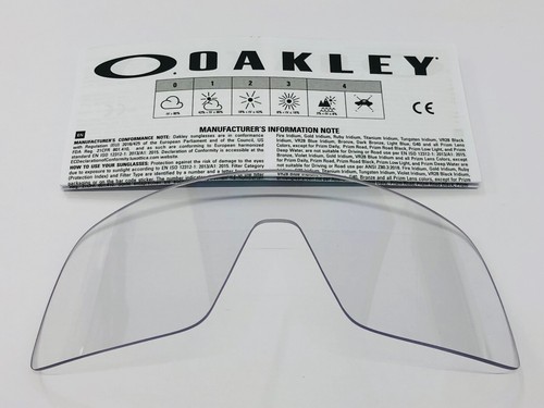 Lens Oakley SUTRO 9406 56 Clear UV 