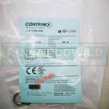 1PC NEW For Contrinex proximity switch sensor LLS-1180-000