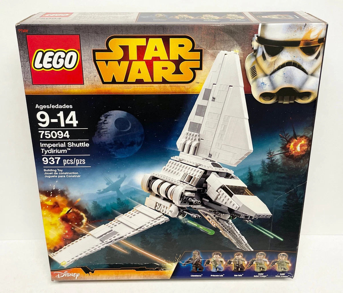 Lego ucs imperial shuttle 2020 sales