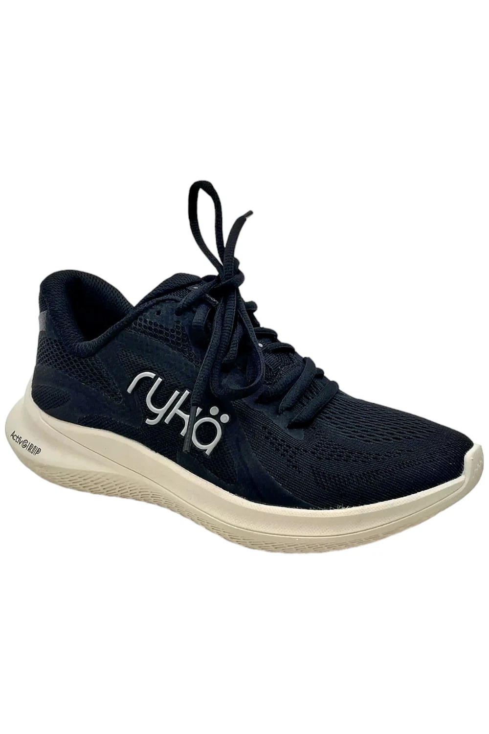 Ryka Lightweight Lace-Up Sneakers Intention Black
Opens in a new window or tab