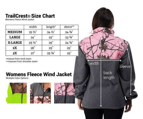 Women’s Classic Fit Polar Soft fleece Long Sleeve Full Zip Jacket Coat w/ Pocket - 第 26/32 張圖片