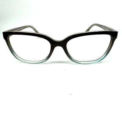 Maui Jim Italy HONI MJ758-22B 54-18-140 Brown/Blue Fade Sunglasses Frame‎ H11346 Maui Jim Italy HONI MJ758-22B 54-18-140 Brown/blue Fade  main image 3