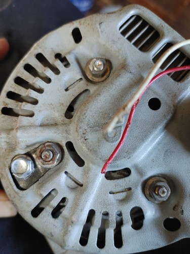 Alternator Toyota Rave 4. Camry. Solaro Alternator see description - Picture 4 of 8