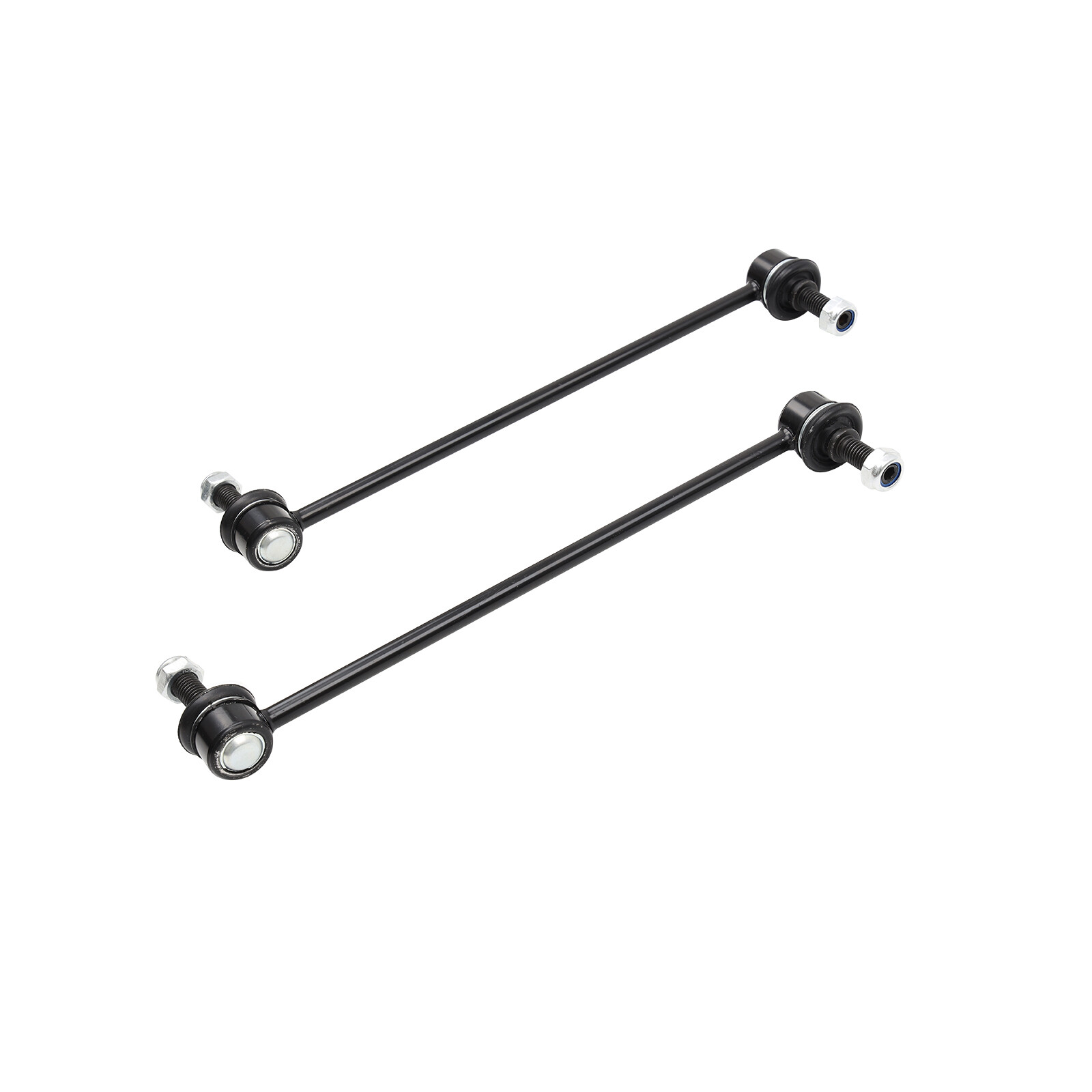 Set(4) Front Strut Shocks Sway Bar End Link For 2008-2020 Dodge Grand Caravan