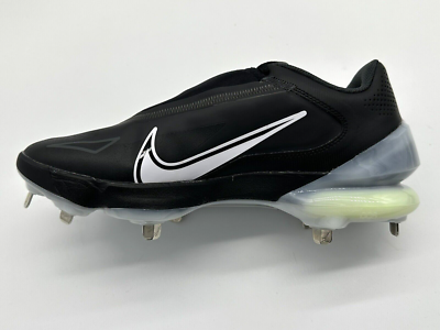 Nike Force Zoom Trout 8 Pro Mens Size 12 Metal Black  display picture 2