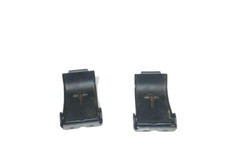 Jeep Wrangler Tj 97-06 Hard Top Latch Clamp Bracket Pair Set 55175816ac Jeep Wrangler Tj 97-06 Hard Top Latch Clamp Bracket Pair Set 55175816ac