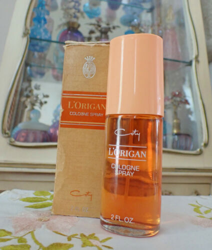 Coty L'Origan 香水 Coty L'Origan 香水 Vintage Coty L'Origan Perfume 1920s-40s .59oz