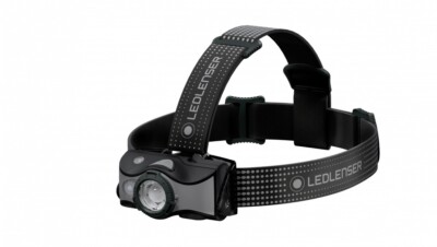 LED Lenser MH7 LED Stirnlampe 600 Lumen Wiederaufladbar Camping Angeln Laufen