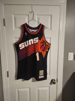 100% Authentic Mitchell & Ness 99-00 Anfernee Hardaway Phoenix