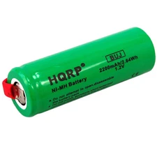 HQRP Replacement Battery for Braun 3731 ProCare Triumph Toothbrush Repair