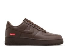 Size 10 - Nike Supreme x Air Force 1 Low Box Logo - Baroque Size 10 - Nike Supreme x Air Force 1 Low Box Logo - Baroque