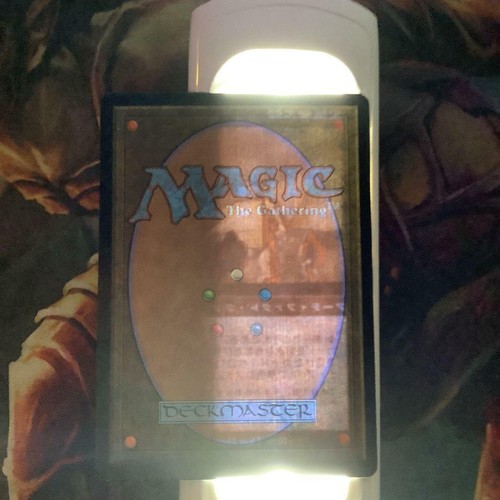 MTG Metalworker Urza's Destiny Magic the Gathering Artifact UDS Japanese Card - Picture 10 of 10