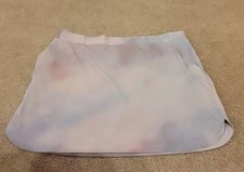 CALIA Women's XL 16" Birdie Golf Skort in LAKE REFLECTION COOL NWT