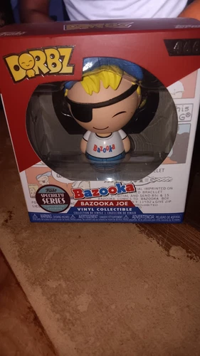 Funko Dorbz: Ad Icons - Bazooka Joe #466