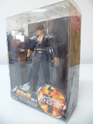 Fist Of The North Star KENSHIRO Xebec Kaiyodo Collection No.11 Vol.5 Japan Neu